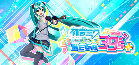 하츠네 미쿠 Project DIVA MEGA's+